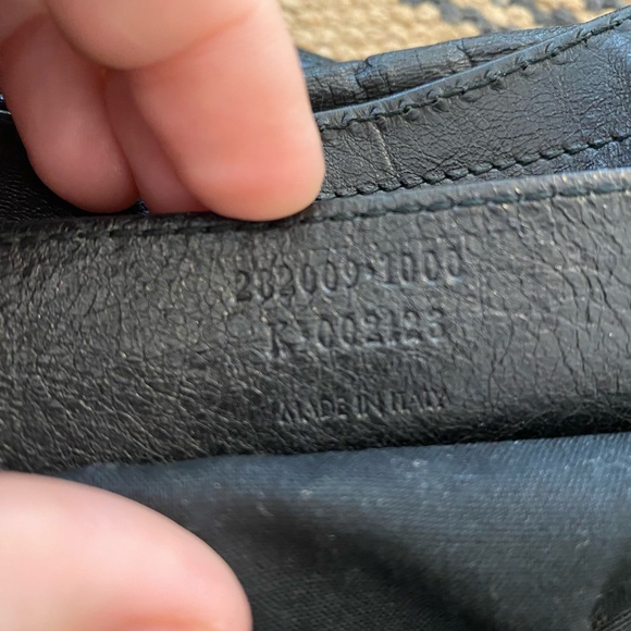 Balenciaga agneau part time city giant 12 - Picture 10 of 16